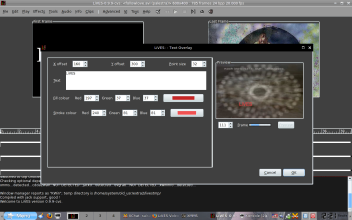 LiVES video editor and VJ tool